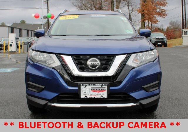 used 2018 Nissan Rogue car, priced at $12,399