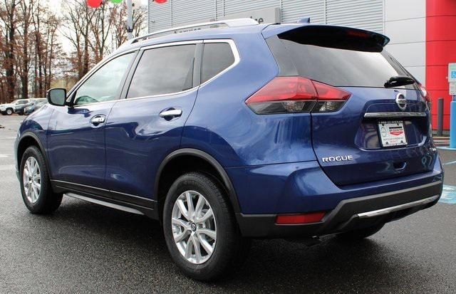 used 2018 Nissan Rogue car, priced at $12,399