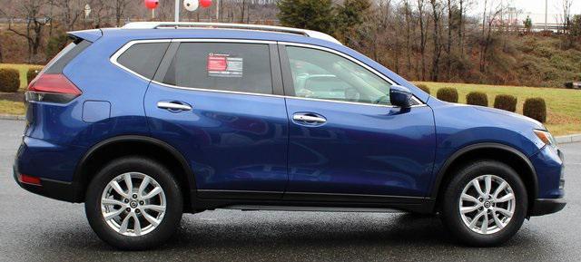 used 2018 Nissan Rogue car, priced at $12,399