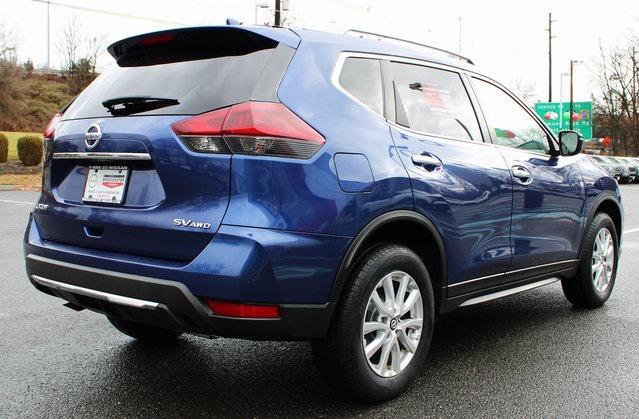 used 2018 Nissan Rogue car, priced at $12,399