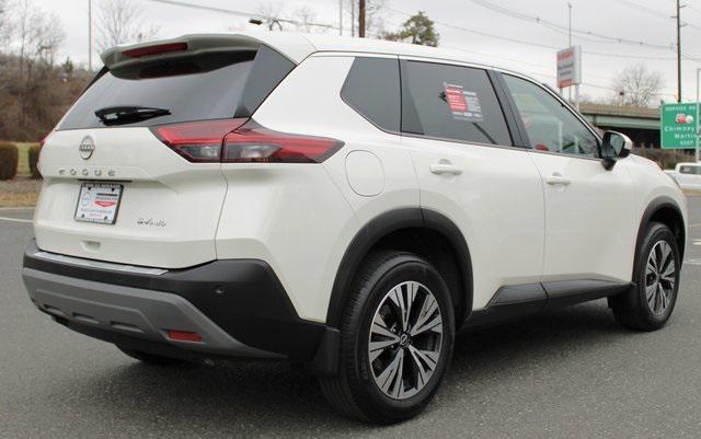 used 2023 Nissan Rogue car, priced at $25,999