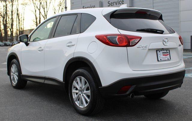 used 2013 Mazda CX-5 car, priced at $9,999