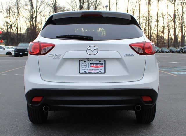 used 2013 Mazda CX-5 car, priced at $9,999