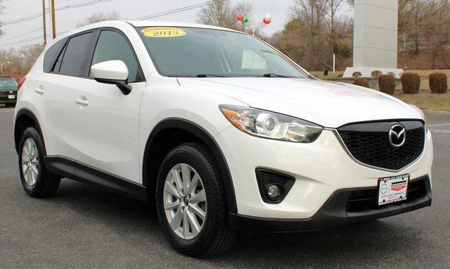 used 2013 Mazda CX-5 car, priced at $9,999