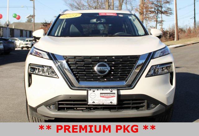 used 2021 Nissan Rogue car, priced at $26,699