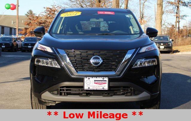 used 2021 Nissan Rogue car, priced at $23,499