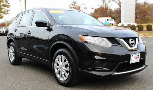 used 2016 Nissan Rogue car, priced at $10,399