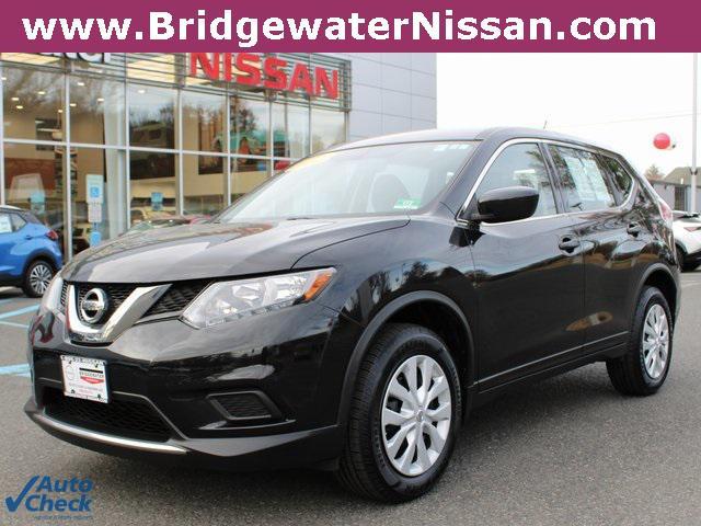 used 2016 Nissan Rogue car, priced at $10,999