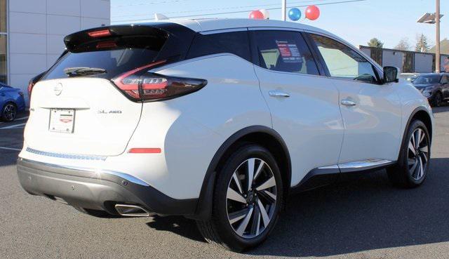 used 2023 Nissan Murano car, priced at $31,999