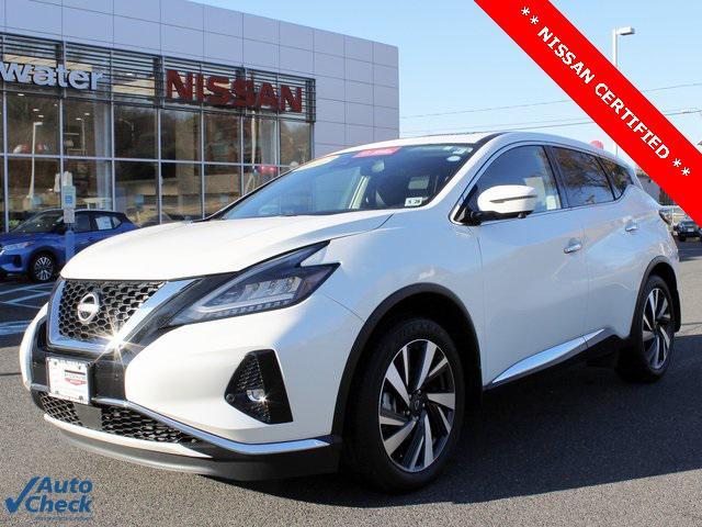 used 2023 Nissan Murano car, priced at $31,999