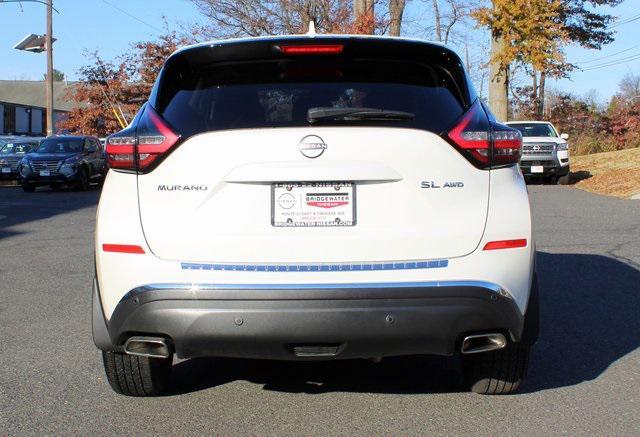 used 2023 Nissan Murano car, priced at $31,999