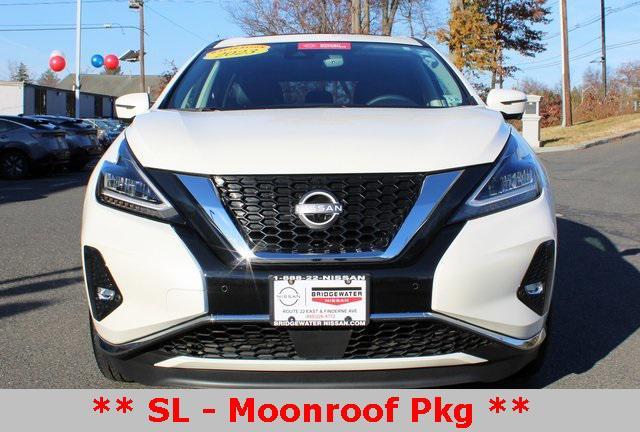 used 2023 Nissan Murano car, priced at $31,999