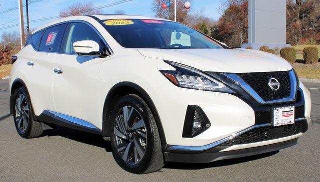 used 2023 Nissan Murano car, priced at $31,999