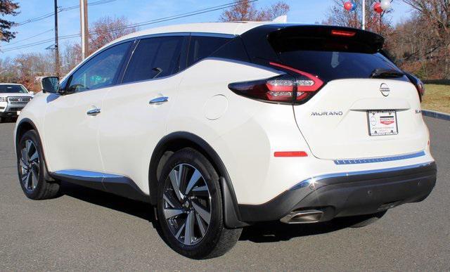 used 2023 Nissan Murano car, priced at $31,999