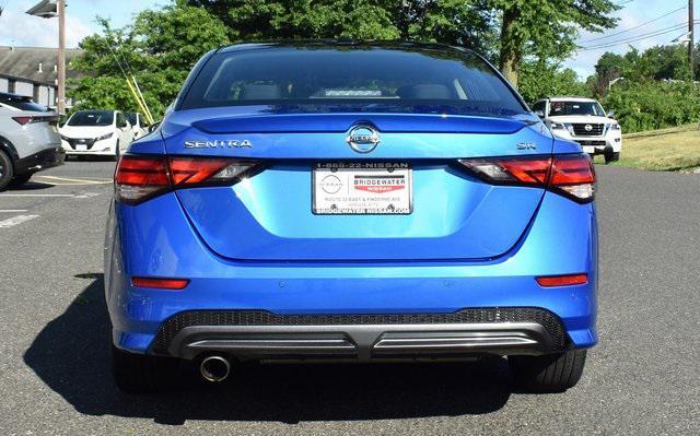 used 2021 Nissan Sentra car, priced at $20,499