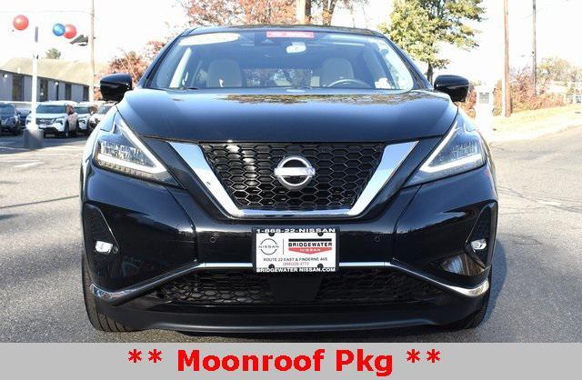 used 2023 Nissan Murano car, priced at $33,499