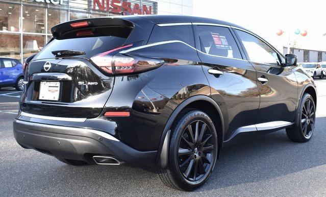 used 2023 Nissan Murano car, priced at $33,499