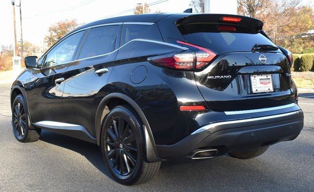 used 2023 Nissan Murano car, priced at $33,499