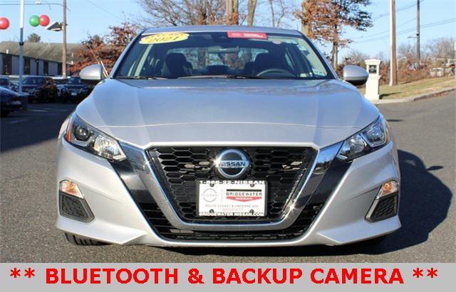 used 2021 Nissan Altima car, priced at $18,499