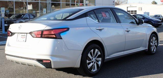 used 2021 Nissan Altima car, priced at $18,499