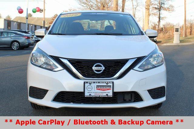 used 2019 Nissan Sentra car, priced at $11,799