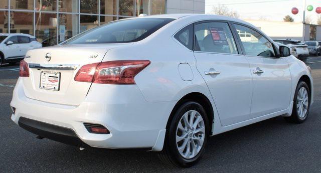 used 2019 Nissan Sentra car, priced at $11,799