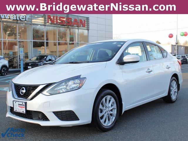 used 2019 Nissan Sentra car, priced at $11,799