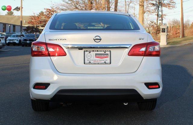 used 2019 Nissan Sentra car, priced at $11,799