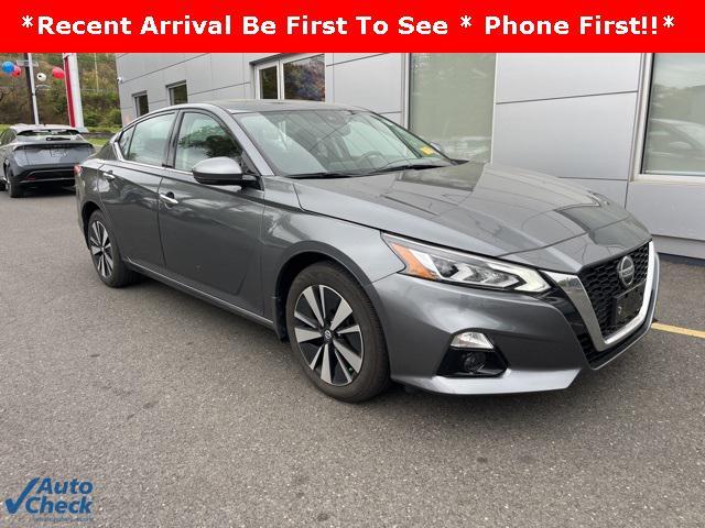 used 2020 Nissan Altima car, priced at $22,999