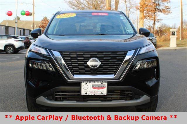 used 2023 Nissan Rogue car, priced at $23,499