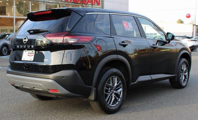 used 2023 Nissan Rogue car, priced at $23,499