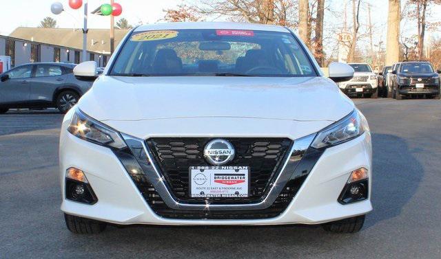 used 2021 Nissan Altima car, priced at $23,499