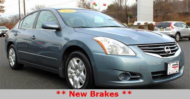 used 2010 Nissan Altima car, priced at $7,999