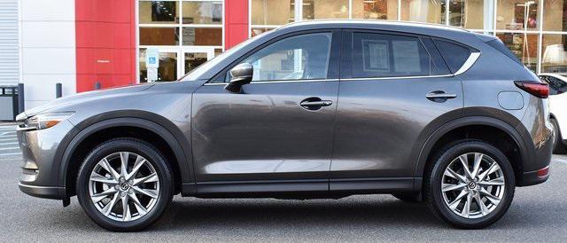 used 2021 Mazda CX-5 car, priced at $25,999