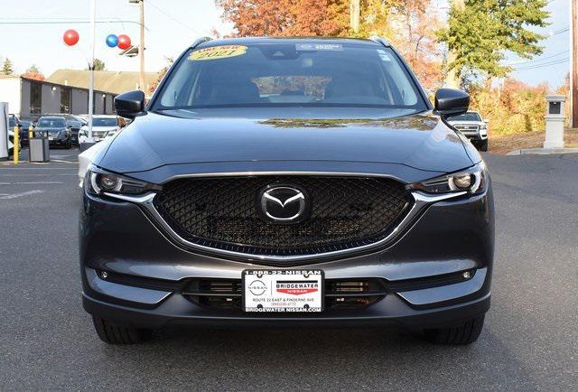 used 2021 Mazda CX-5 car, priced at $25,999