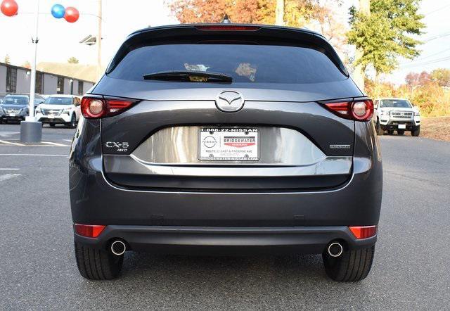 used 2021 Mazda CX-5 car, priced at $25,999