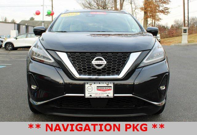 used 2022 Nissan Murano car, priced at $27,399