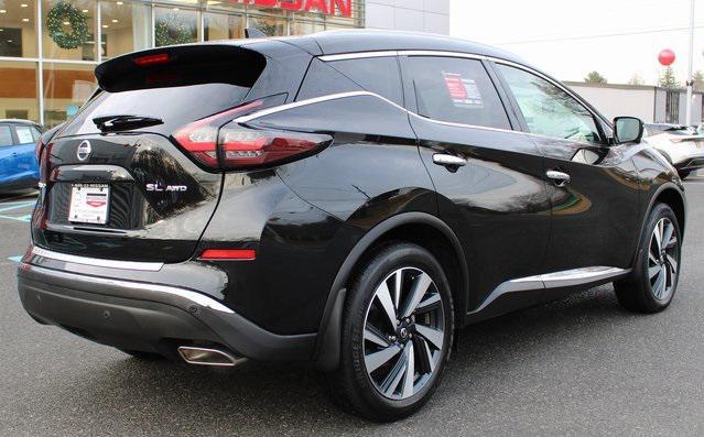 used 2022 Nissan Murano car, priced at $27,399