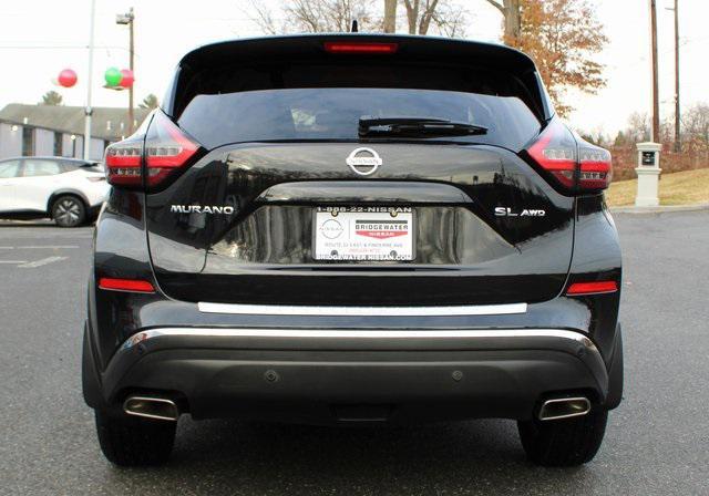 used 2022 Nissan Murano car, priced at $27,399