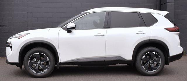 new 2024 Nissan Rogue car, priced at $36,830