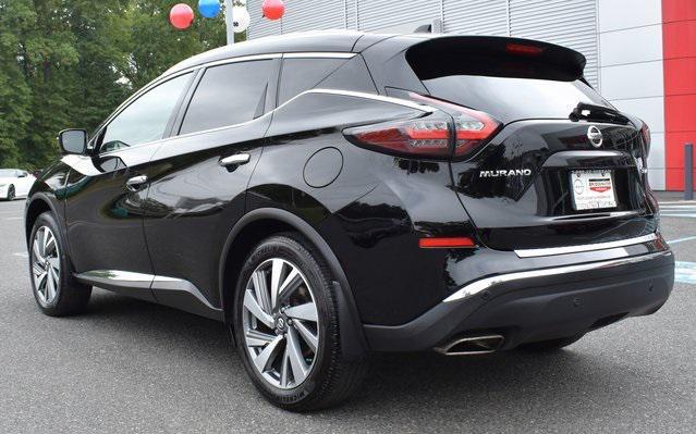 used 2020 Nissan Murano car, priced at $15,999