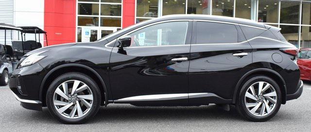 used 2020 Nissan Murano car, priced at $15,999