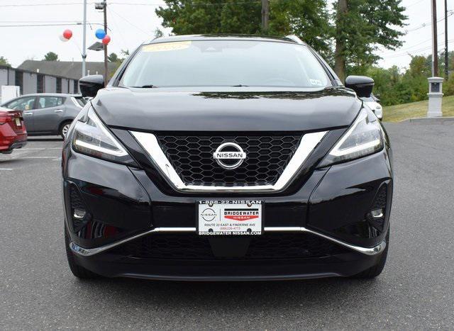 used 2020 Nissan Murano car, priced at $15,999