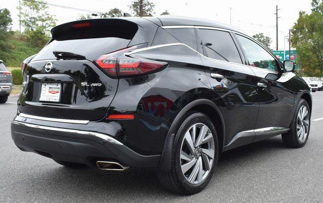 used 2020 Nissan Murano car, priced at $15,999