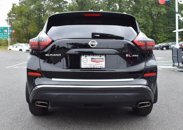 used 2020 Nissan Murano car, priced at $15,999