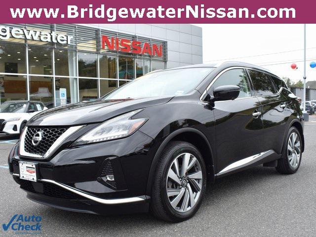 used 2020 Nissan Murano car, priced at $15,999