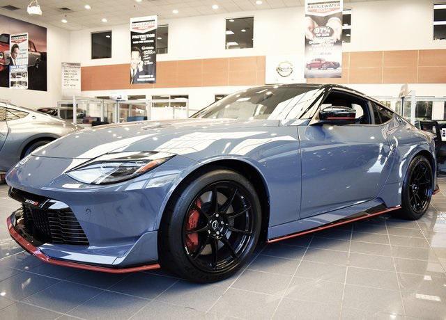 new 2024 Nissan Z car, priced at $62,395