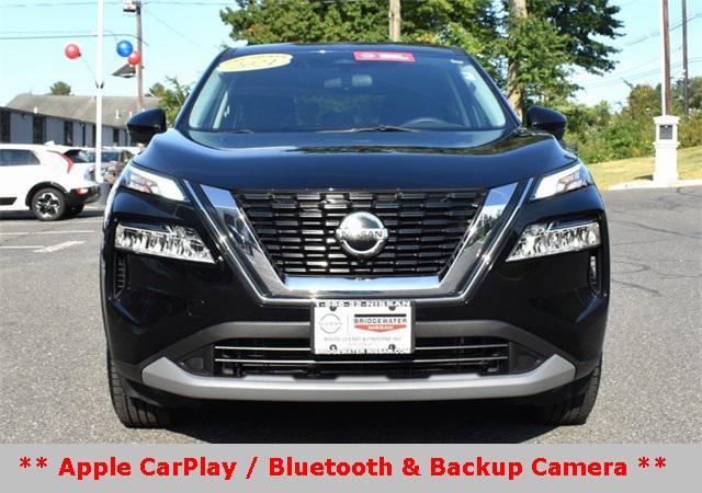 used 2021 Nissan Rogue car, priced at $21,499