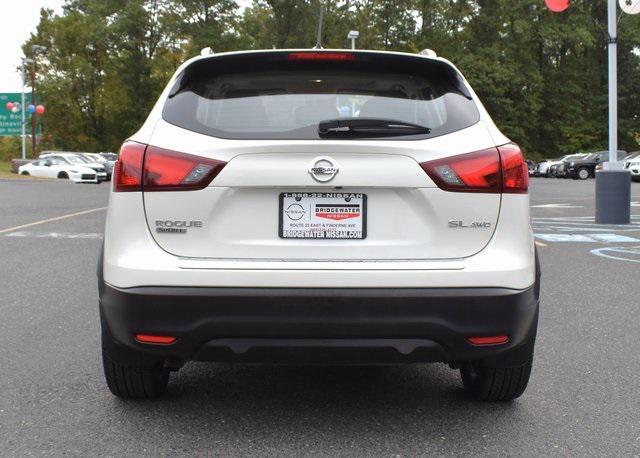 used 2018 Nissan Rogue Sport car, priced at $16,999