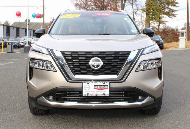 used 2021 Nissan Rogue car, priced at $28,999